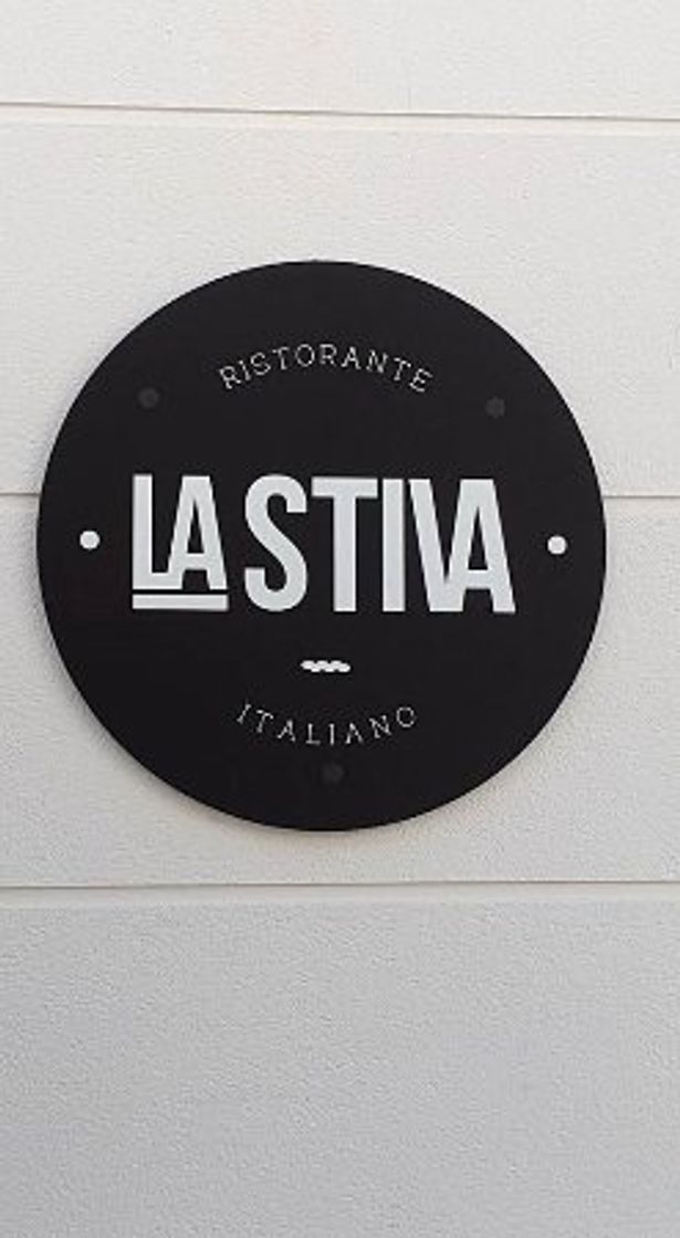 Restaurants La Stiva