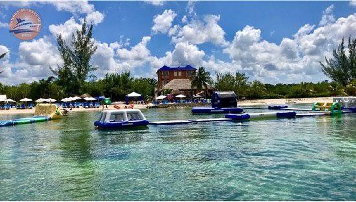 Restaurantes Aquarium Beach Cozumel