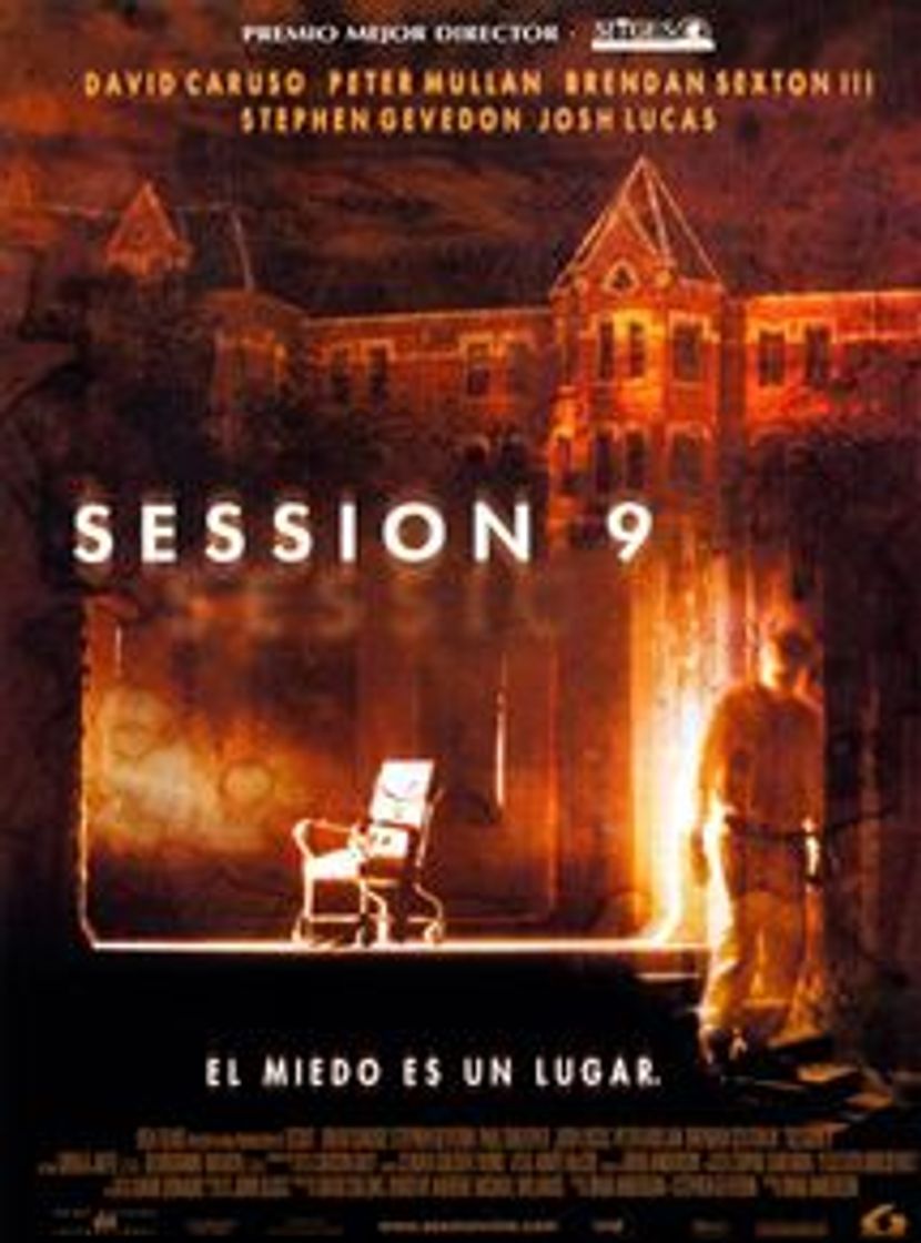 Movie Sesión 9 