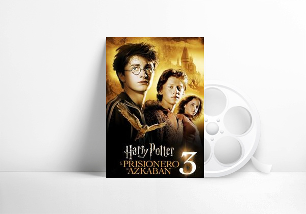 Movie Harry Potter y el prisionero de Azkaban