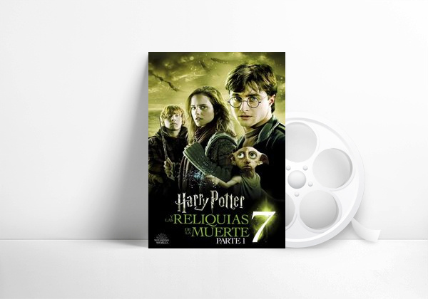 Movie Harry Potter y las Reliquias de la Muerte - Parte 1