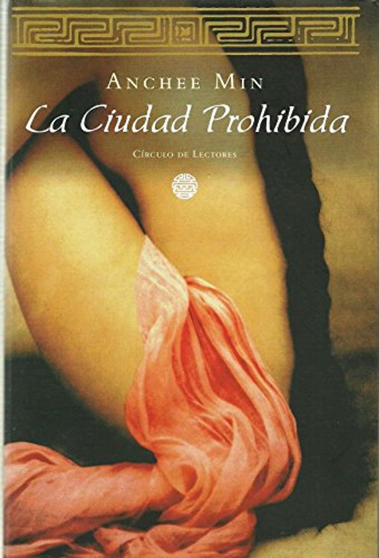 Book La Ciudad Prohibida