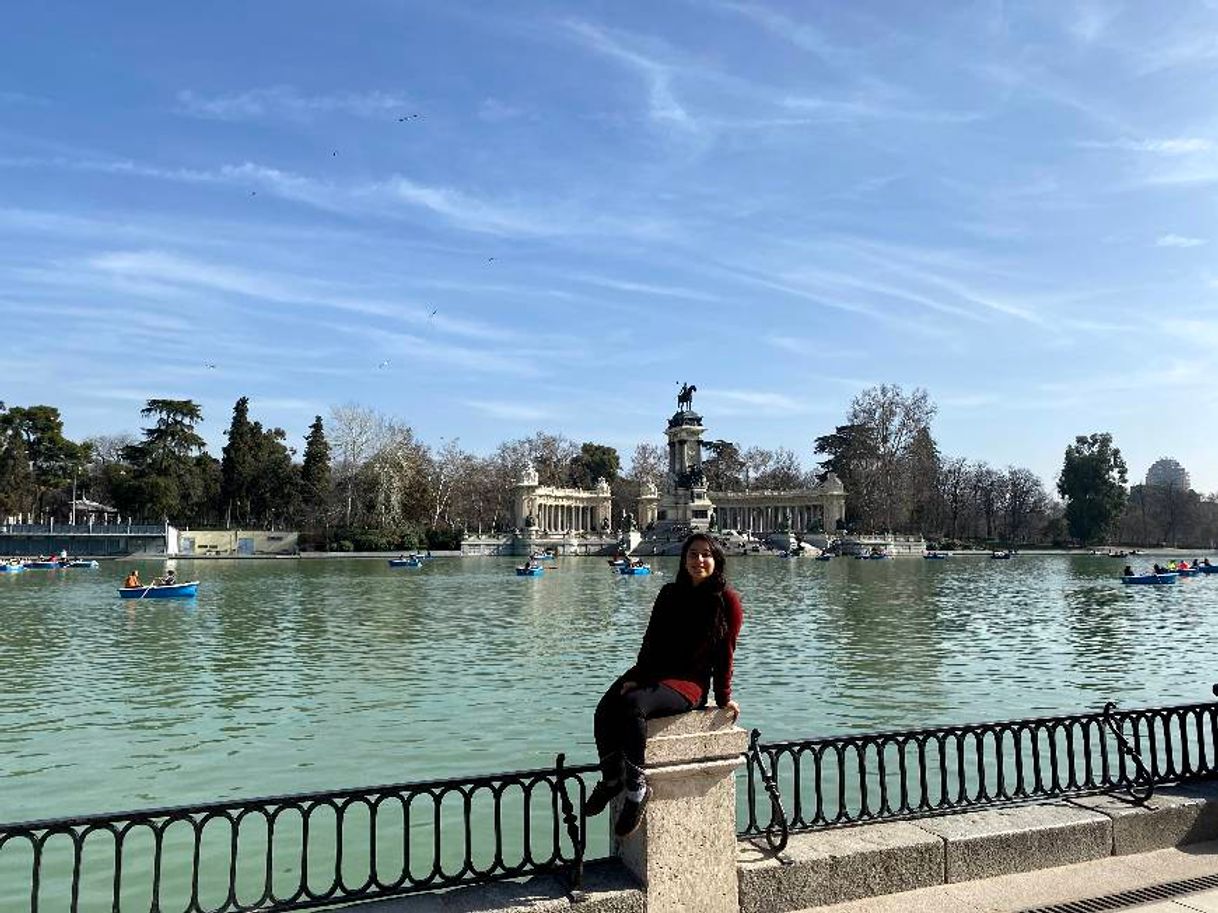 Place Parque El Retiro