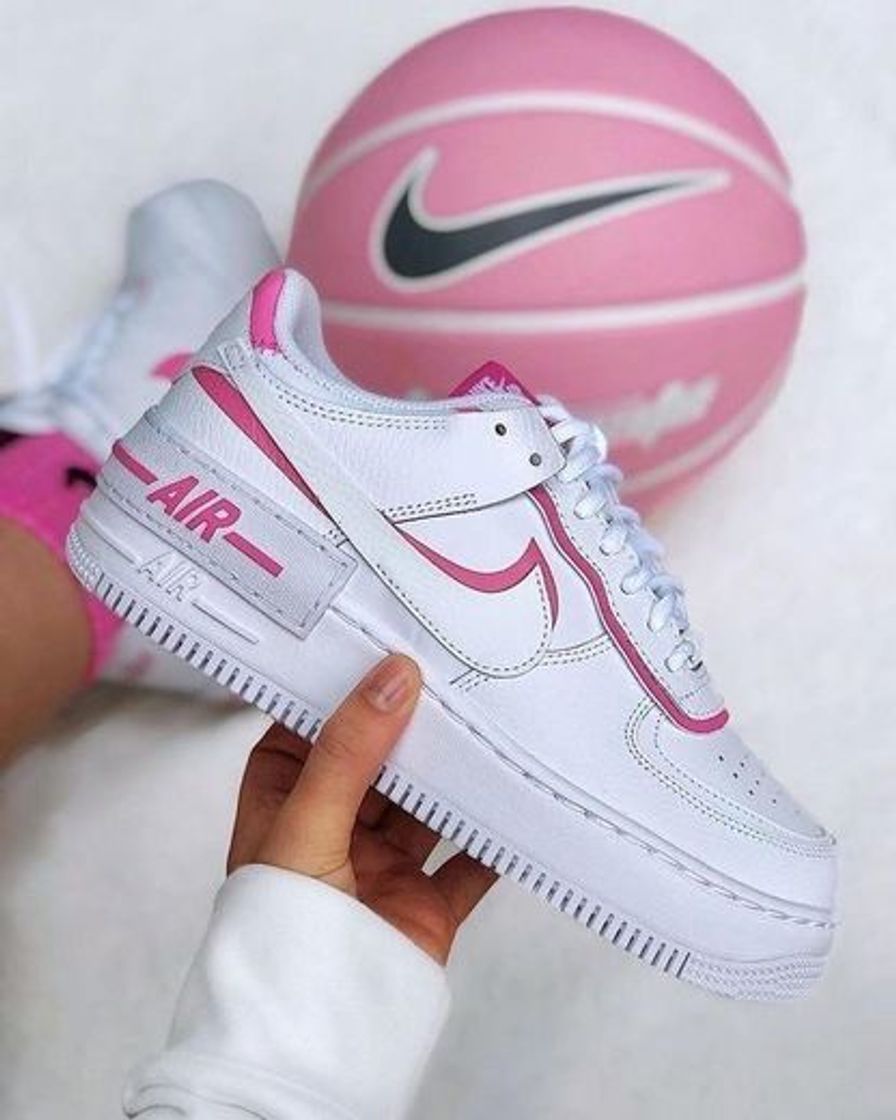 Moda Nike Air Force 1 Shadow