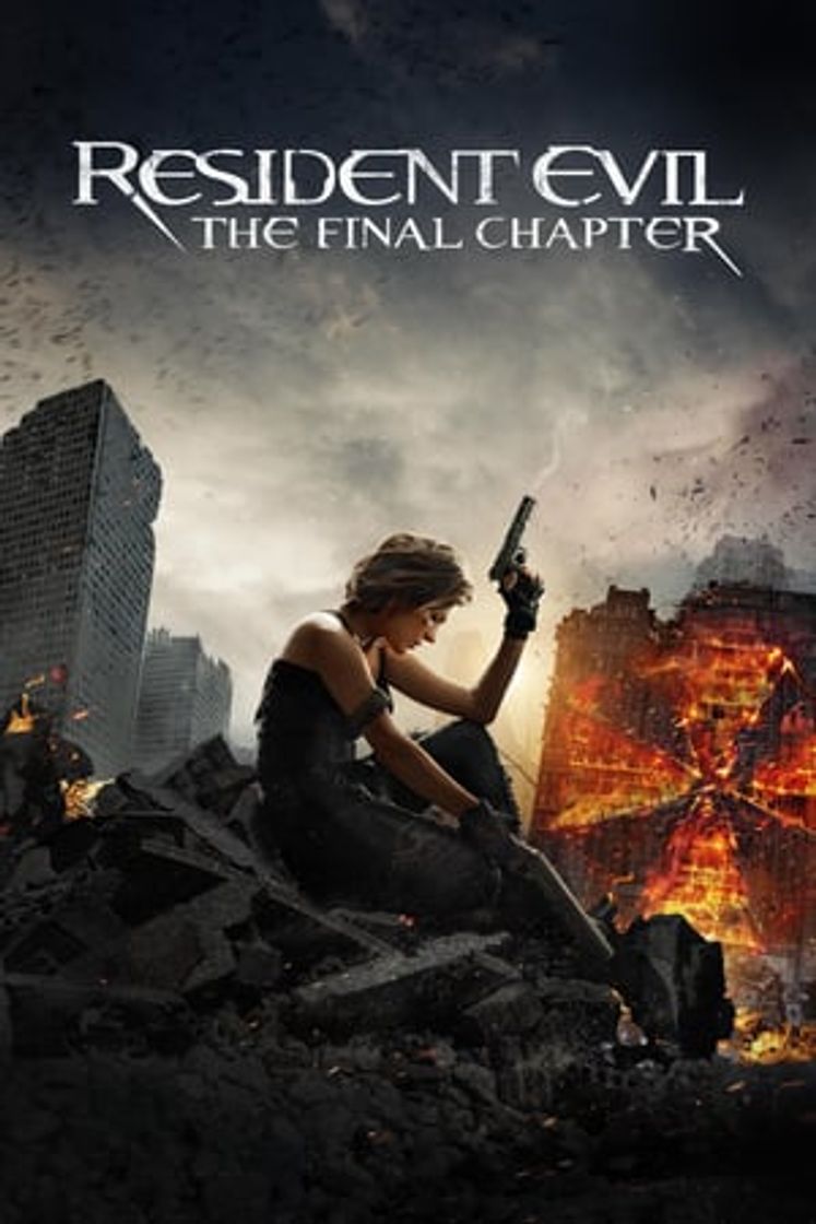 Movie Resident Evil: El capítulo final