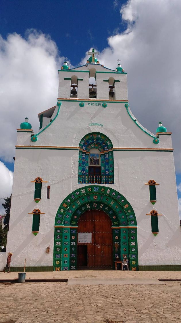 Lugar San Juan Chamula