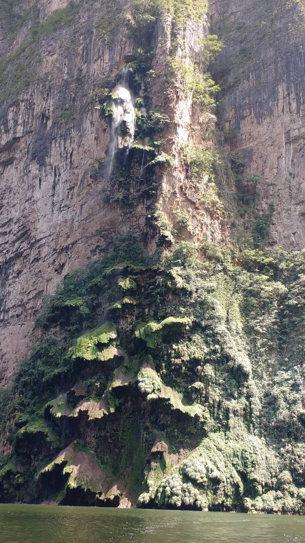 Lugar Cañon Del Sumidero