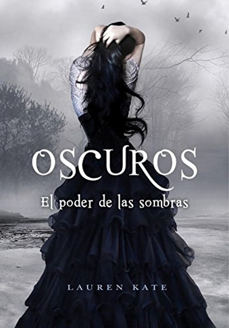 Book Oscuros: el poder de las sombras