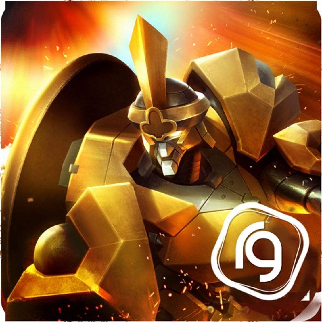 App Ultimate Robot Fighting