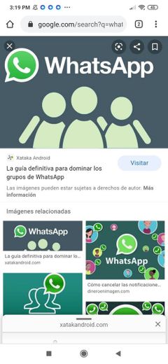 Grupo de WhatsApp 💜💙💛