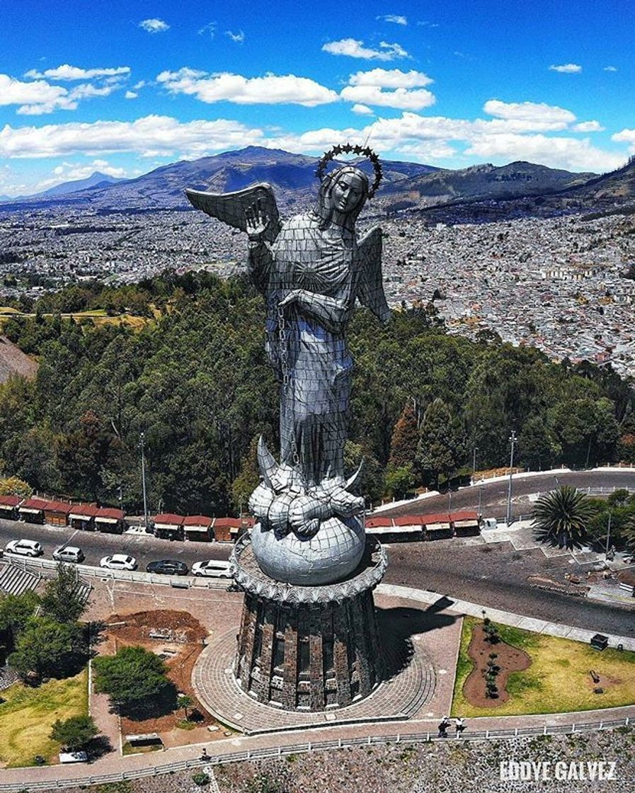 Place El Panecillo