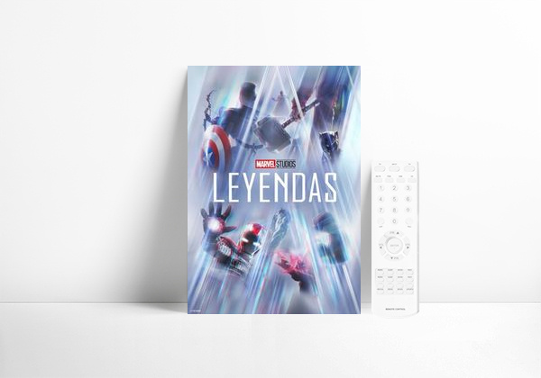 LEYENDAS de Marvel Studios