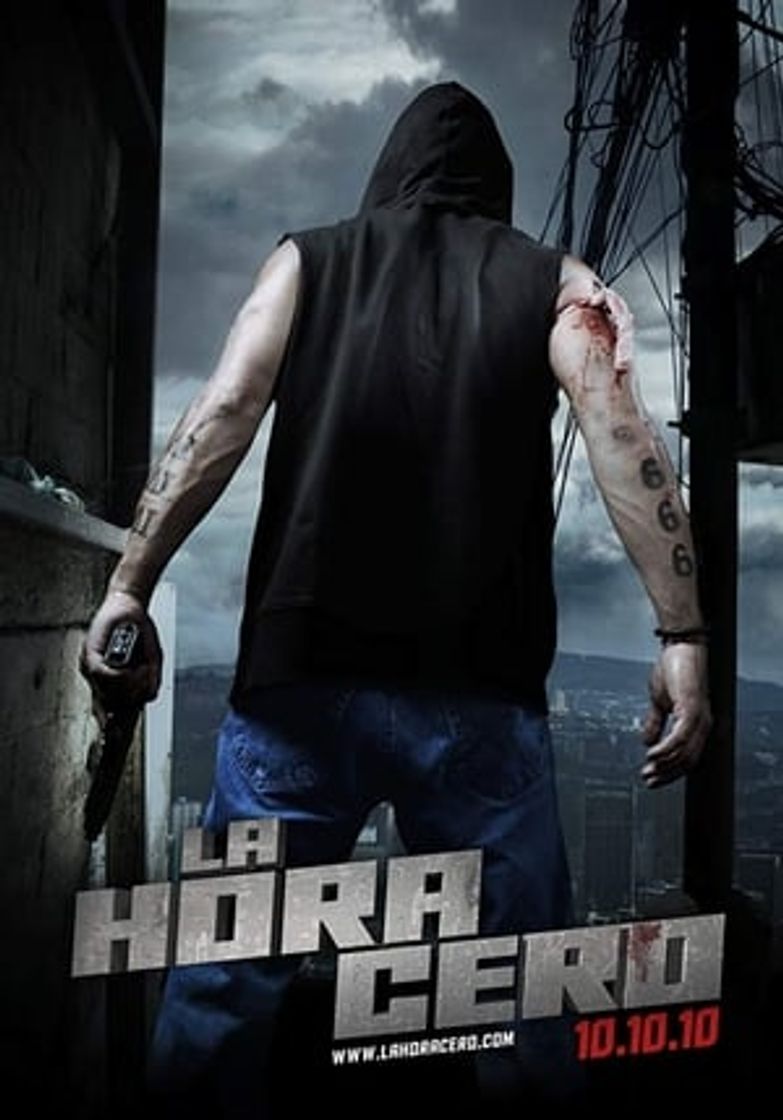 Movie La hora cero