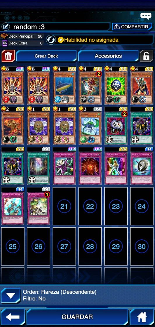 Videogames Yu-Gi-Oh! Duel Links