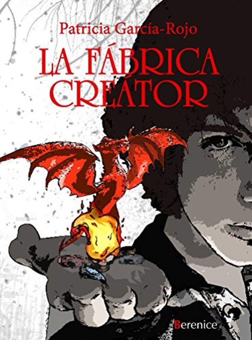 Book La fábrica creátor: Los portales de Éldonon I