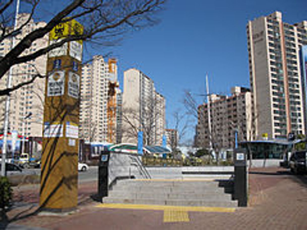 Place corea del sur busan