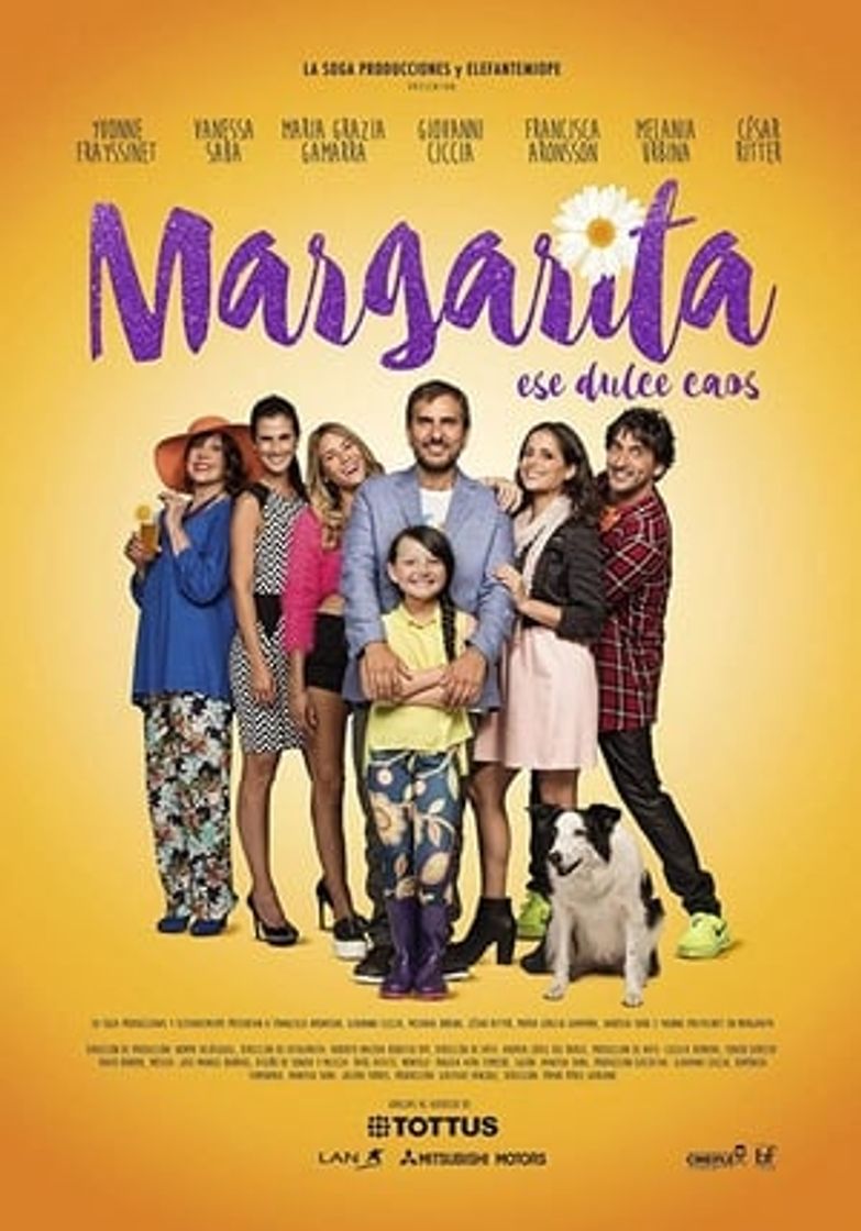 Movie Margarita