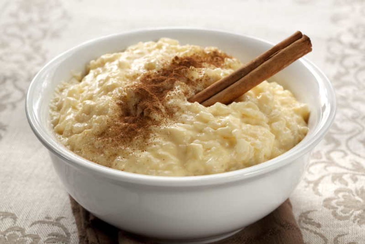 Fashion Receta de un postre clásico peruano "Arroz con leche"