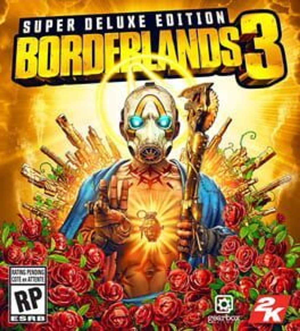 Videogames Borderlands 3: Super Deluxe Edition