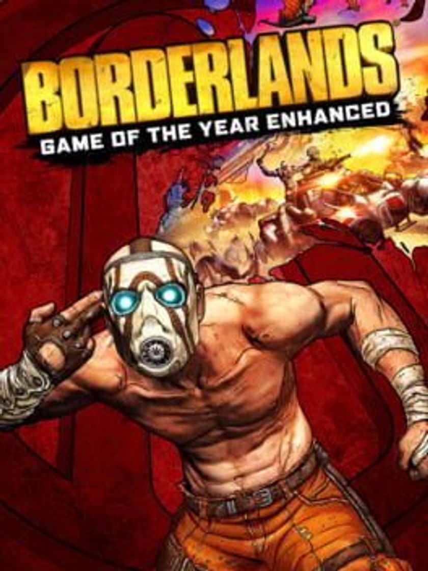 Videogames Borderlands: Game of the Year Enhanced