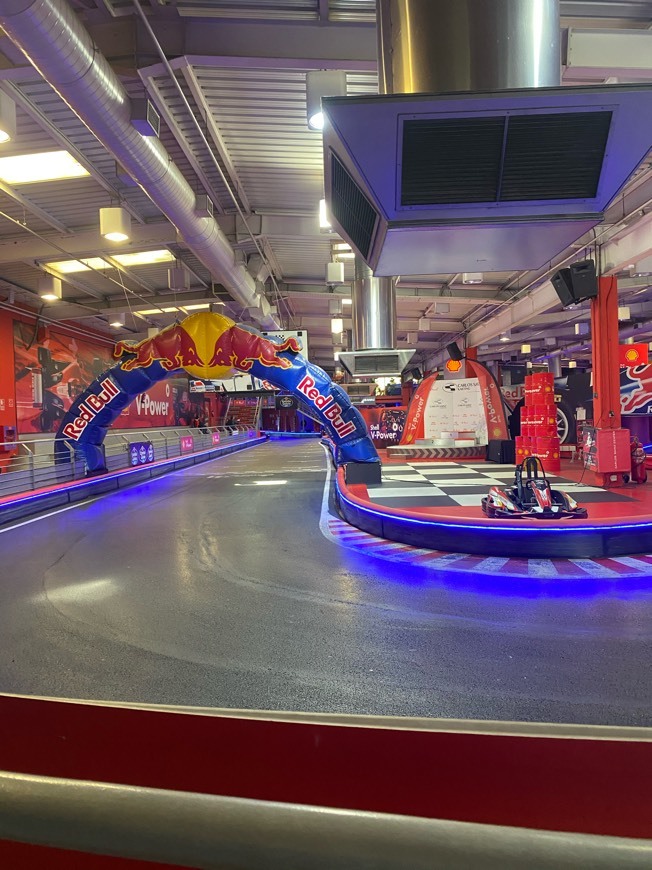 Place Carlos Sainz Karting Las Rozas