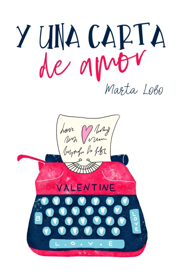 Libro Y una carta de amor