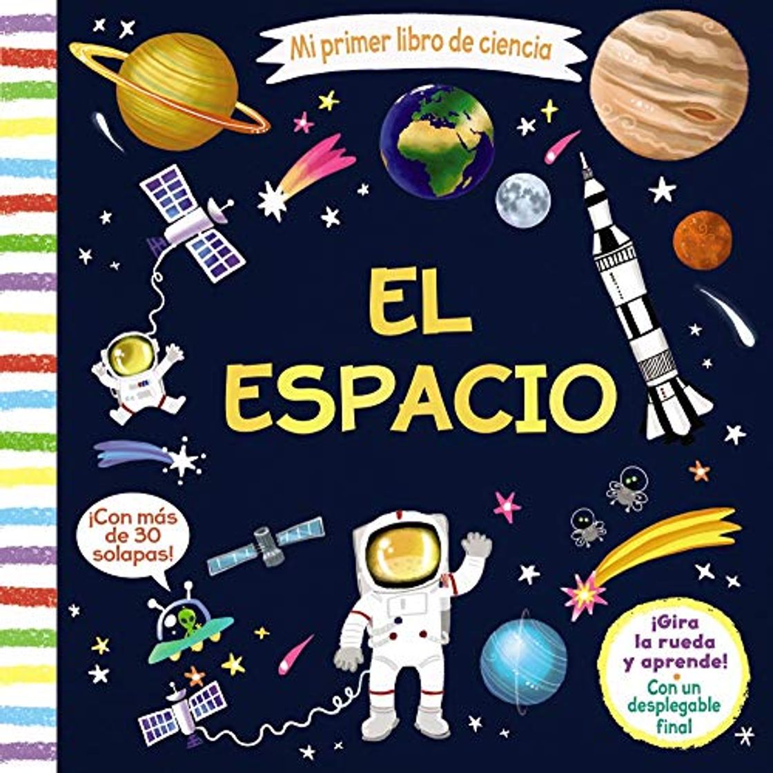 Book Mi primer libro de ciencia. El espacio