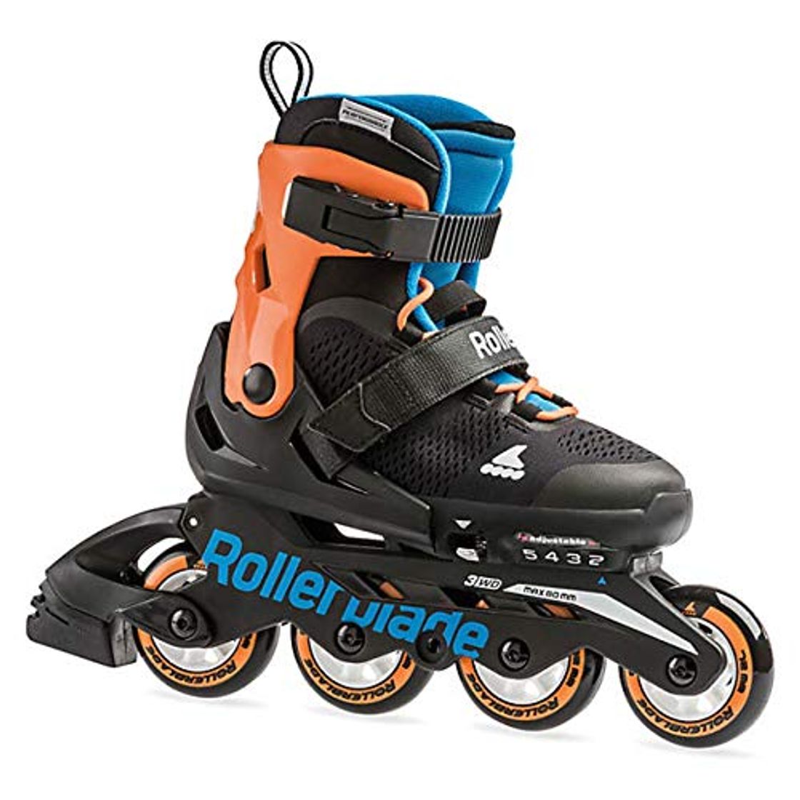 Social ROLLERBLADE Arrow SC, Zapatillas para Caminar Unisex Niños, BLU Royal