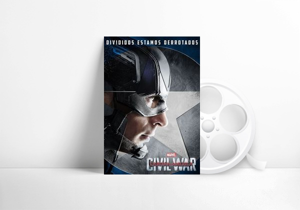 Película Capitán América: Civil War