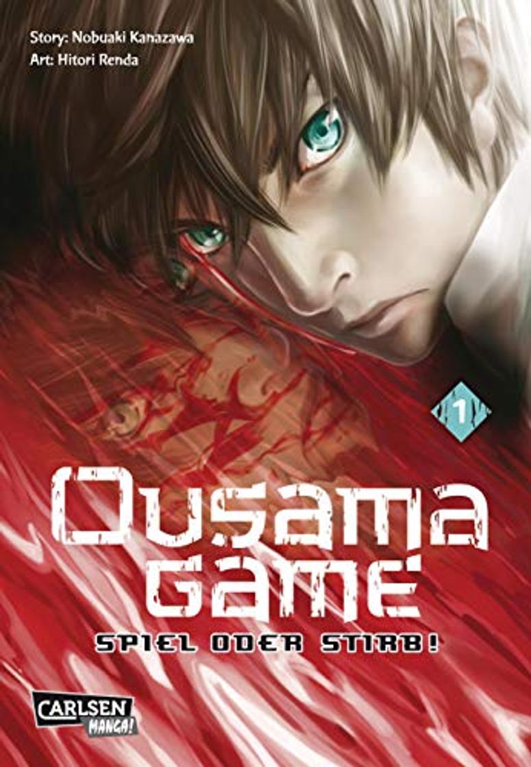 Book Ousama Game