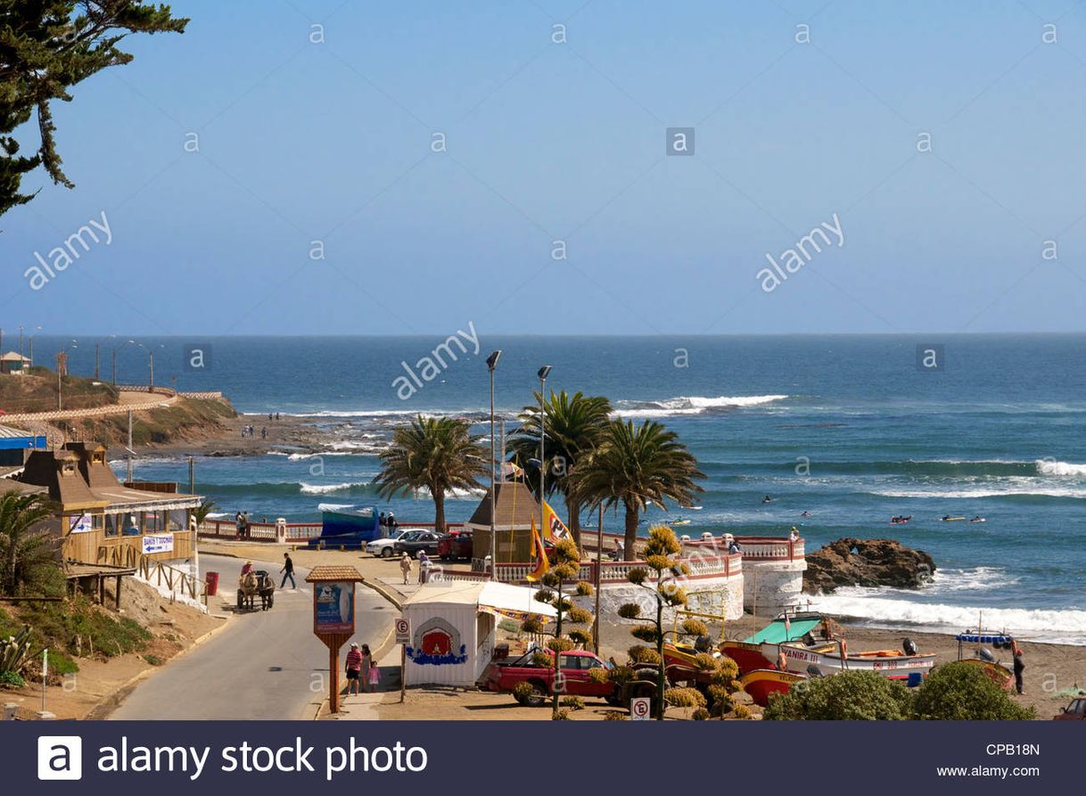 Place Pichilemu