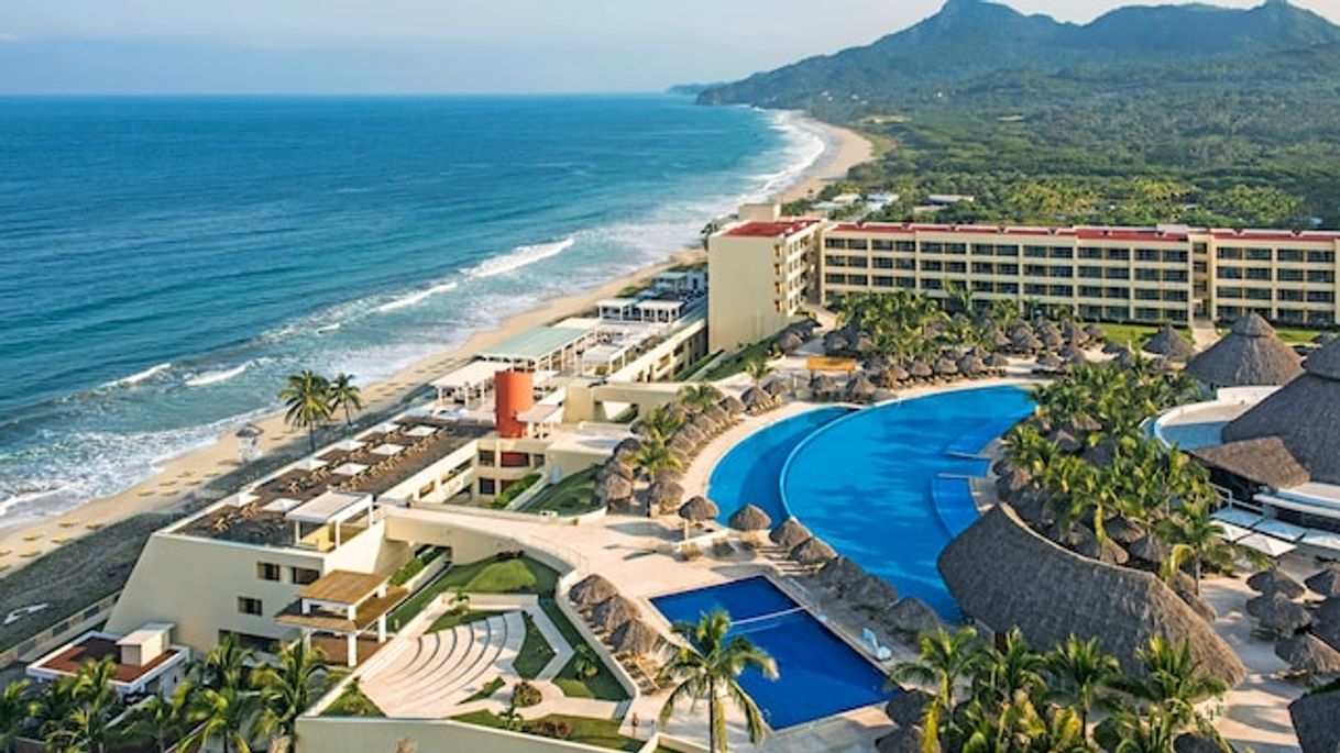 Lugar Iberostar Selection Playa Mita