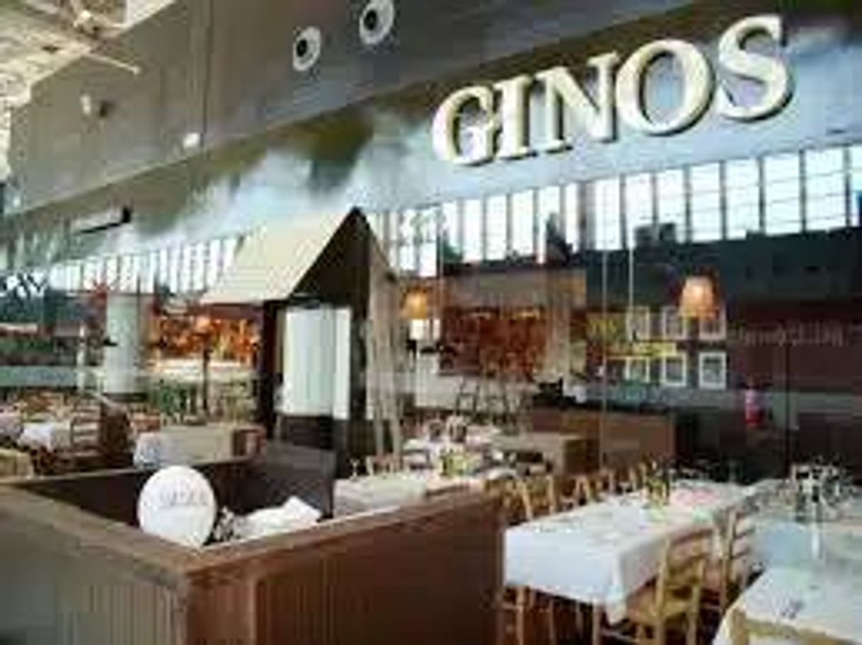 Restaurantes Ginos