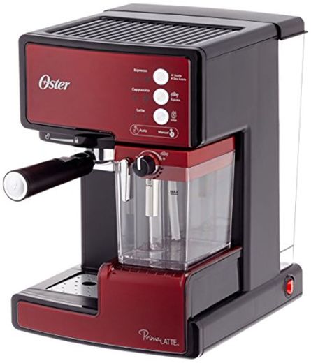 Oster Prima Cafetera automática para Cappuccino