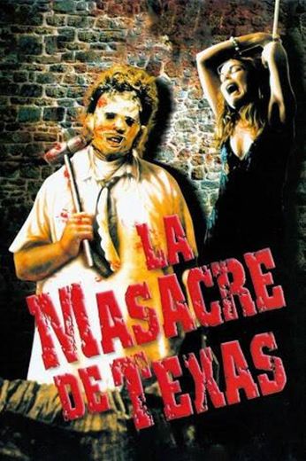 The Texas Chain Saw Massacre