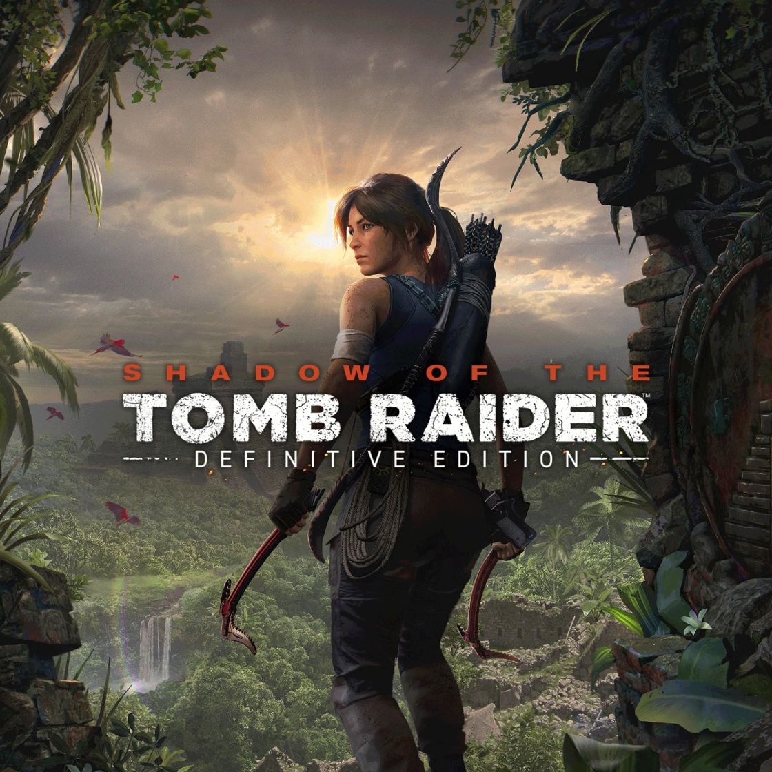 Videojuegos Tomb Raider: Definitive Edition