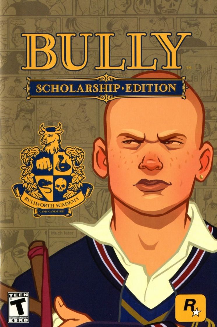 Videojuegos Bully: Scholarship Edition