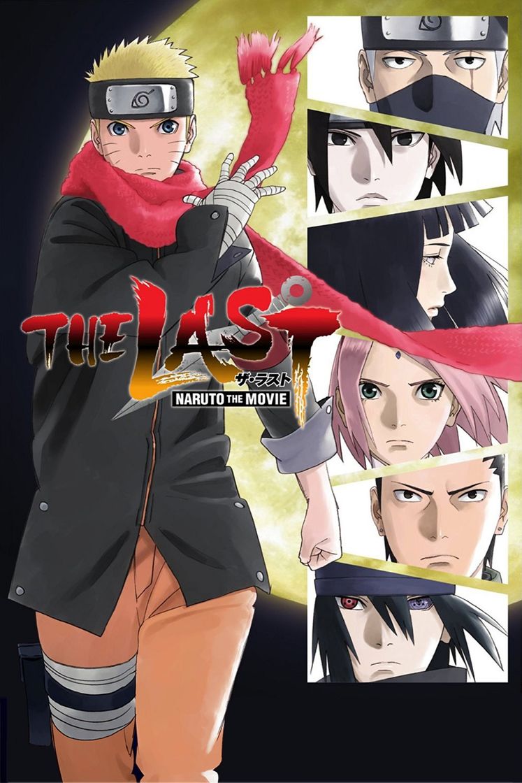 Película Naruto Shippuden, La Película: The Last