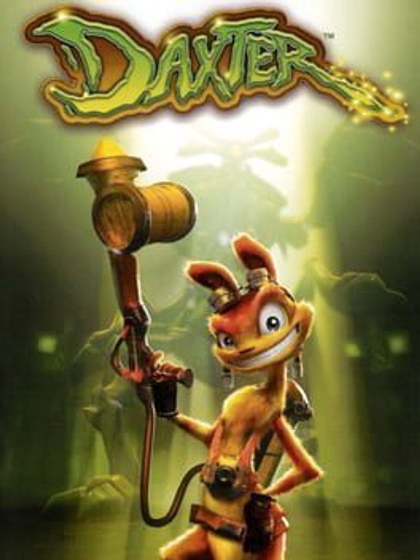 Videojuegos Daxter