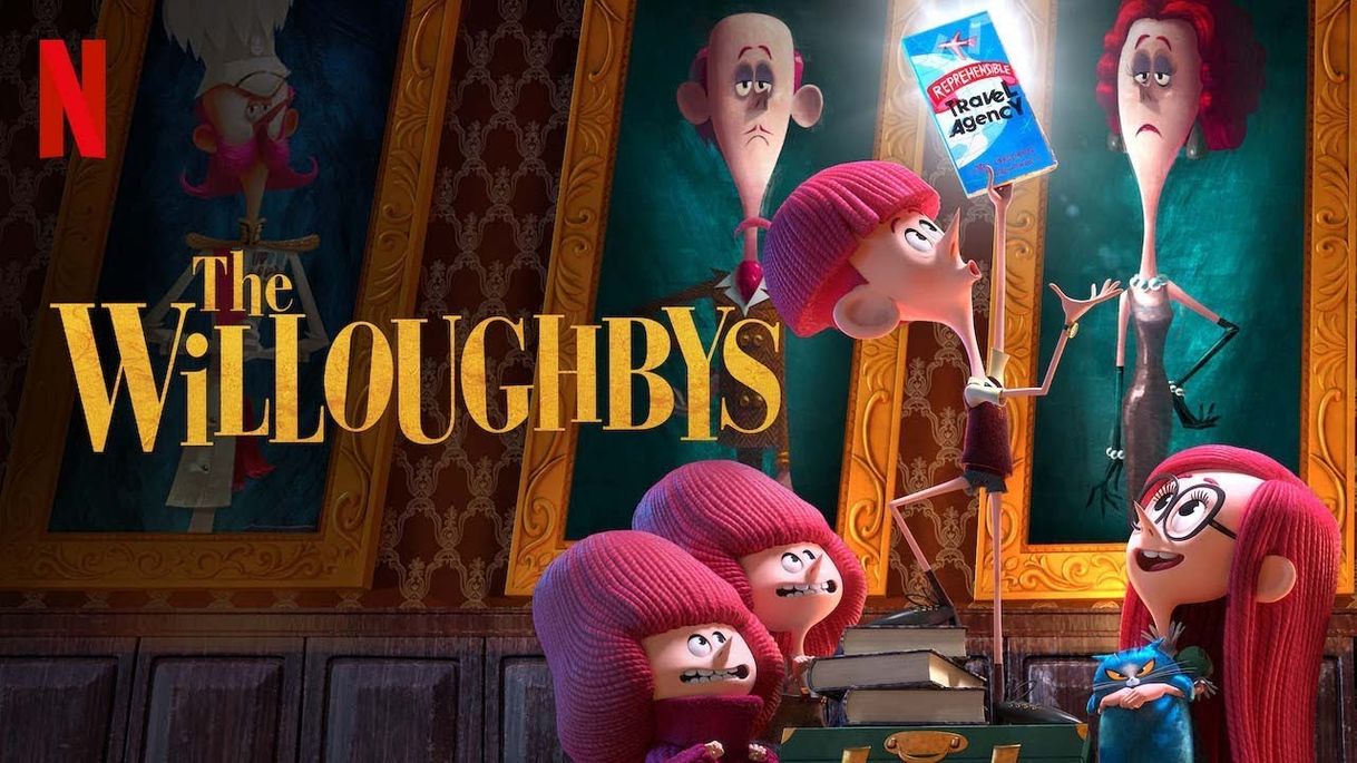 Movie Los hermanos Willoughby