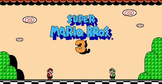 Super Mario Bros. 3