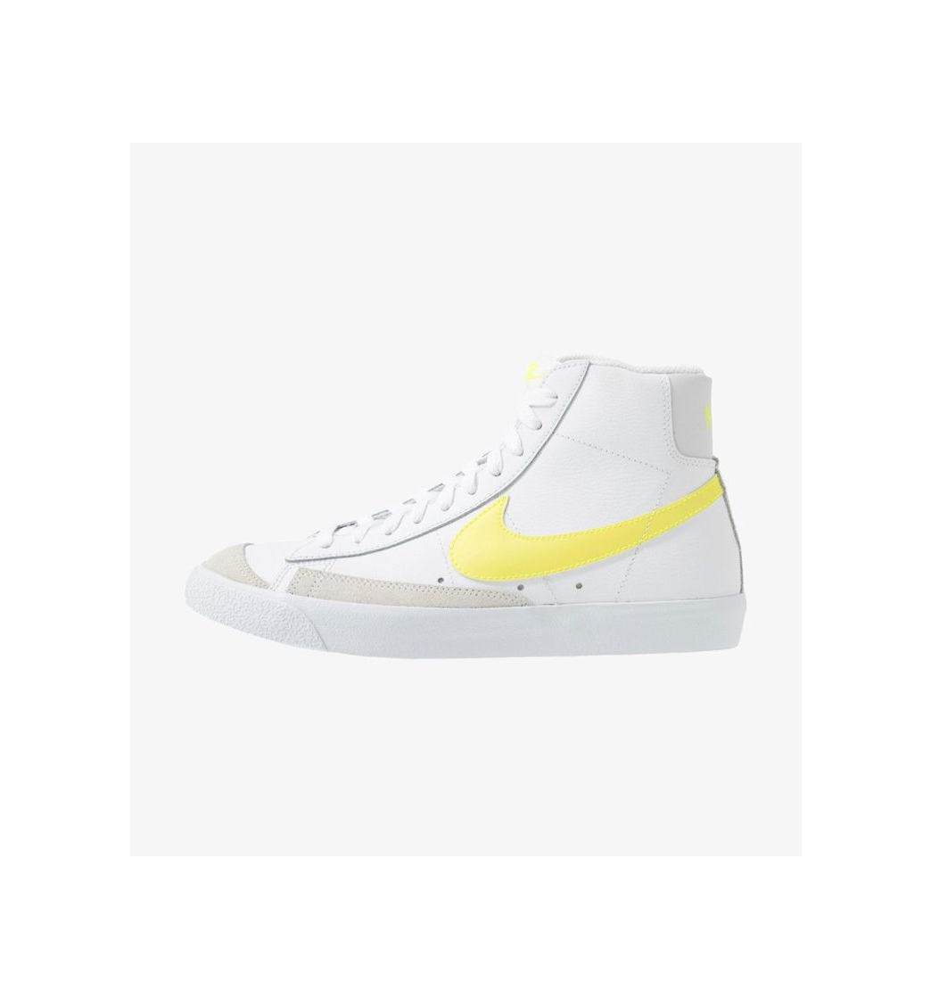 Moda Nike Sportswear BLAZER - Zapatillas altas - white