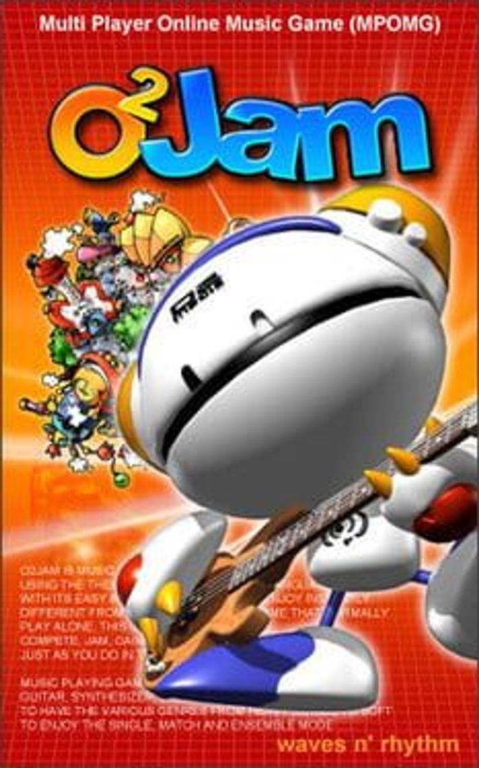 O2Jam