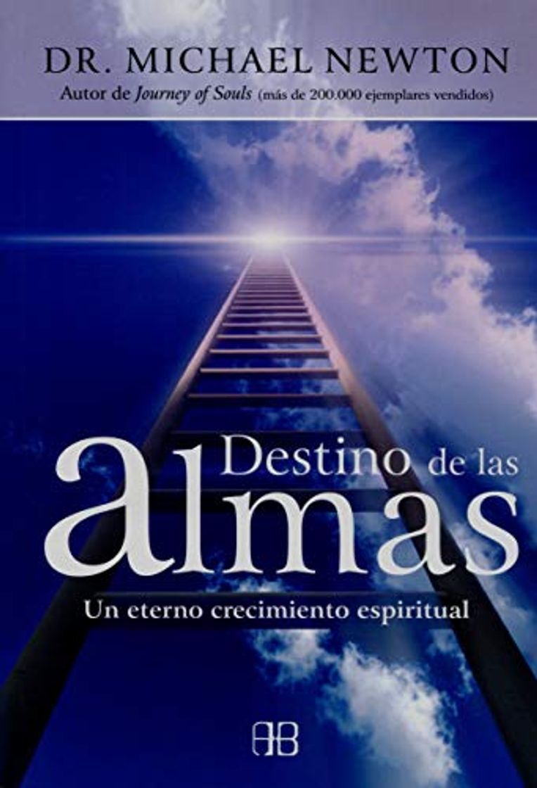 Book Destino De Las Almas