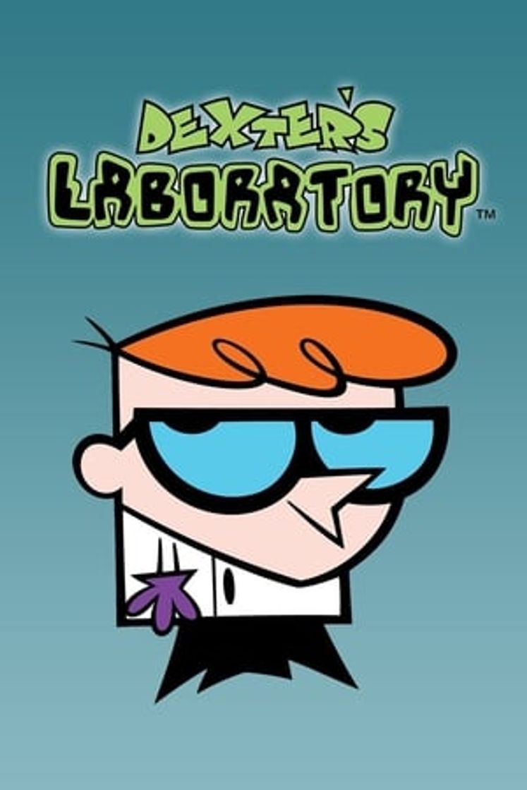 Serie El laboratorio de Dexter