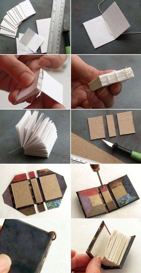 Moda Libros miniatura