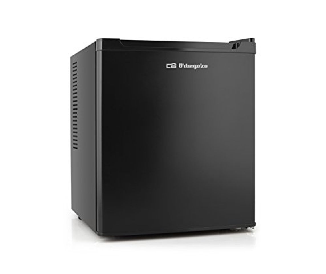 Social Orbegozo NVE 4500 B - Mini nevera eléctrica de 38 litros de