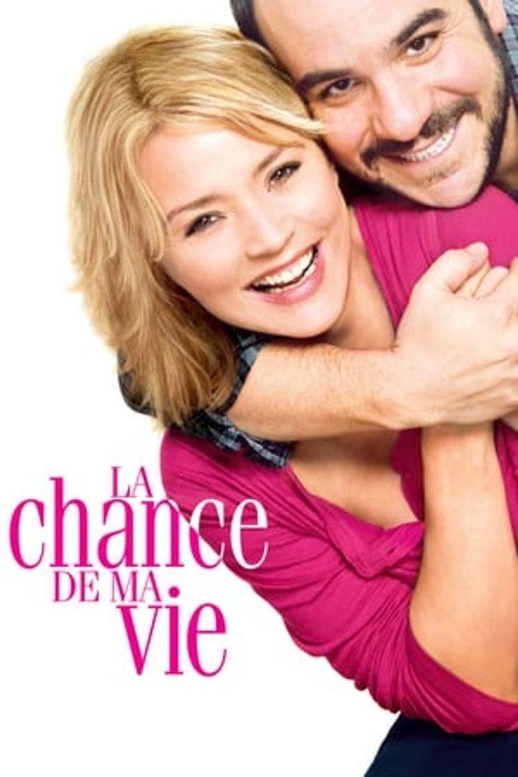 Película La oportunidad de mi vida