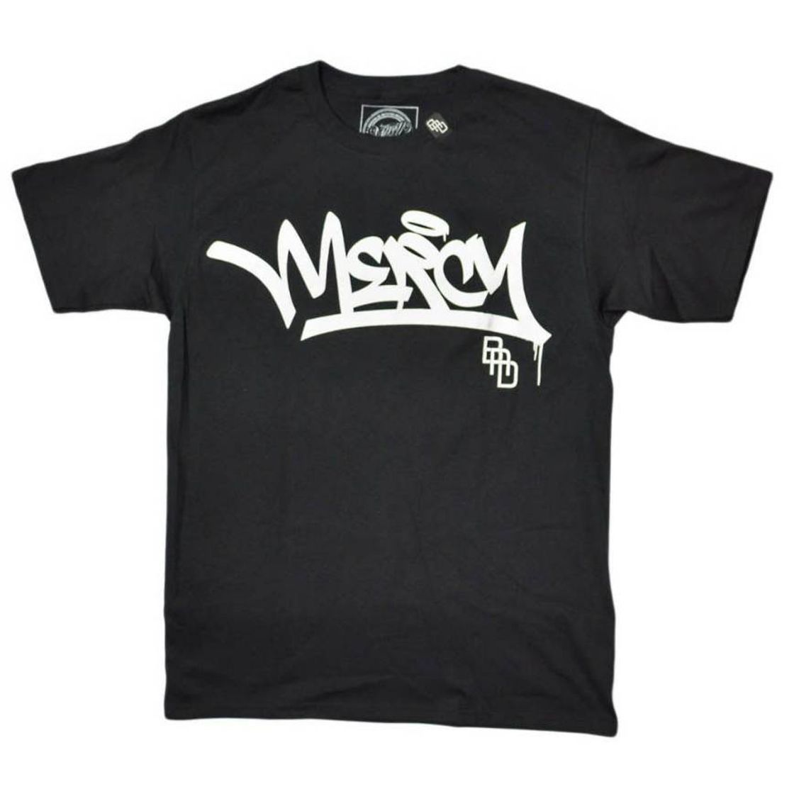 Social Playera TagMercy Negra

