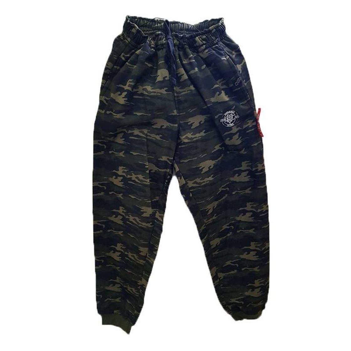 Social Pants Mercy Camuflaje

